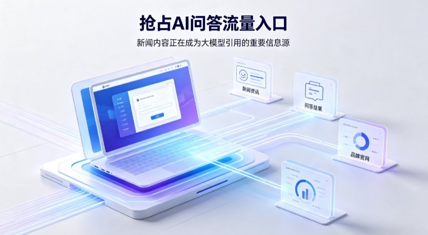 2026 海外流量新格局：百色GEO 内容如何抢占 AI 问答流量入口
