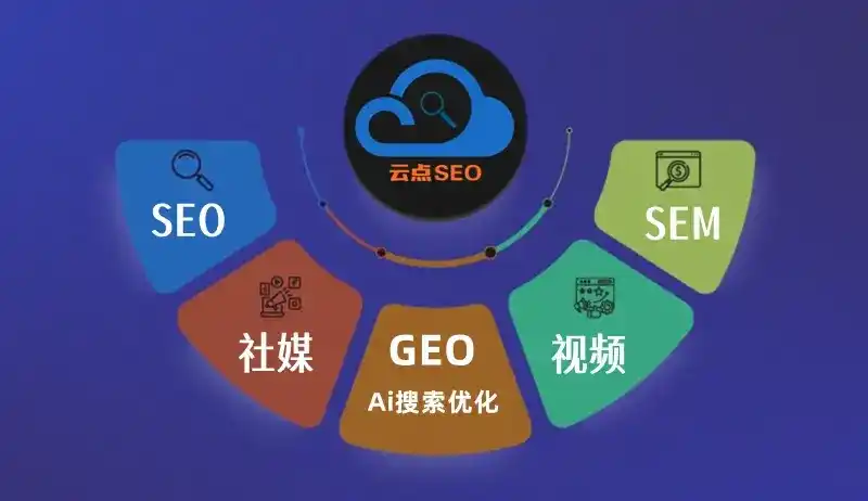 百色GEO优化：AI智能体时代取代SEO的全新内容优化逻辑