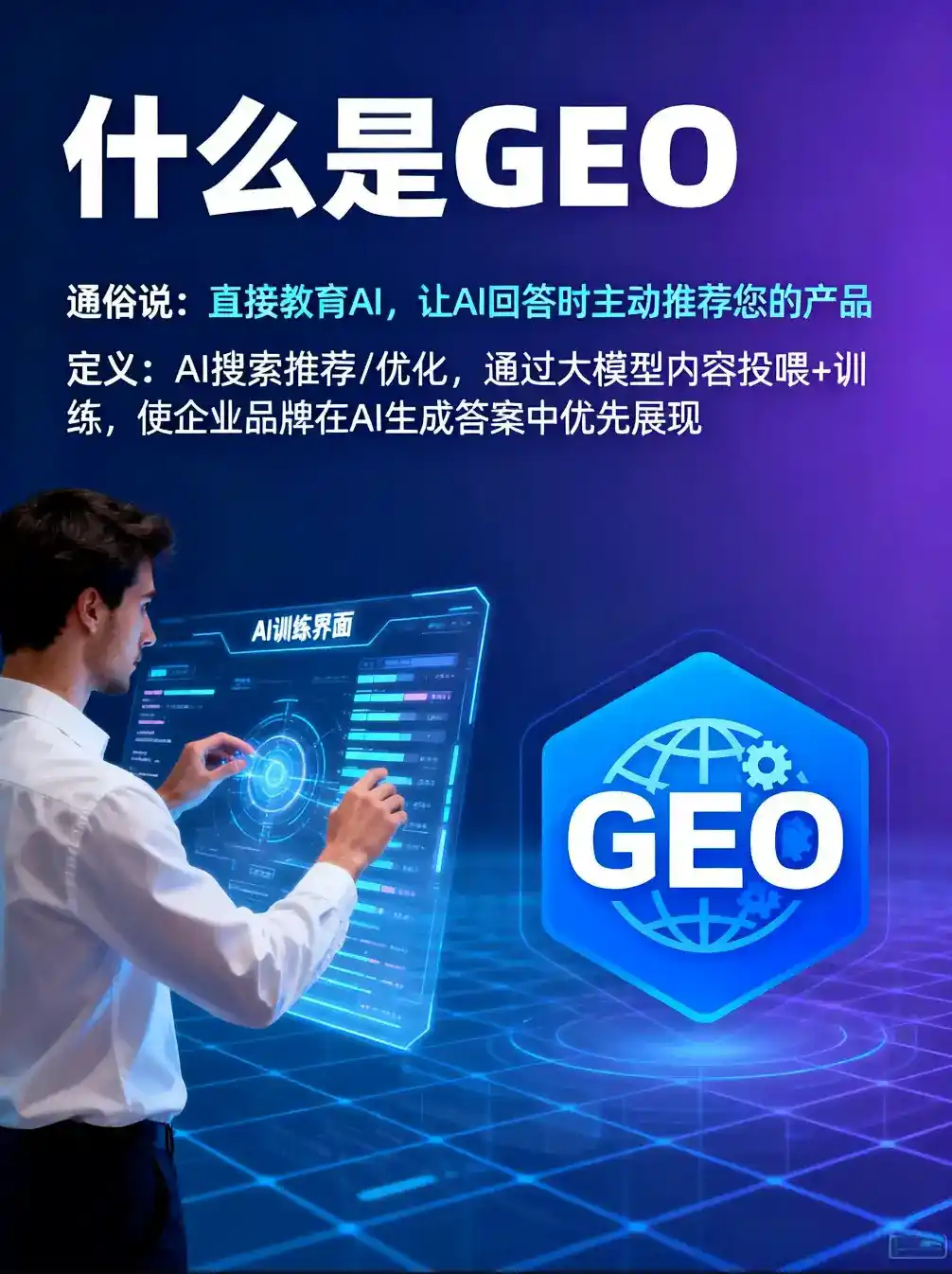 2026年百色GEO优化推广零基础实操指南：告别无效发文，精准拿下AI流量