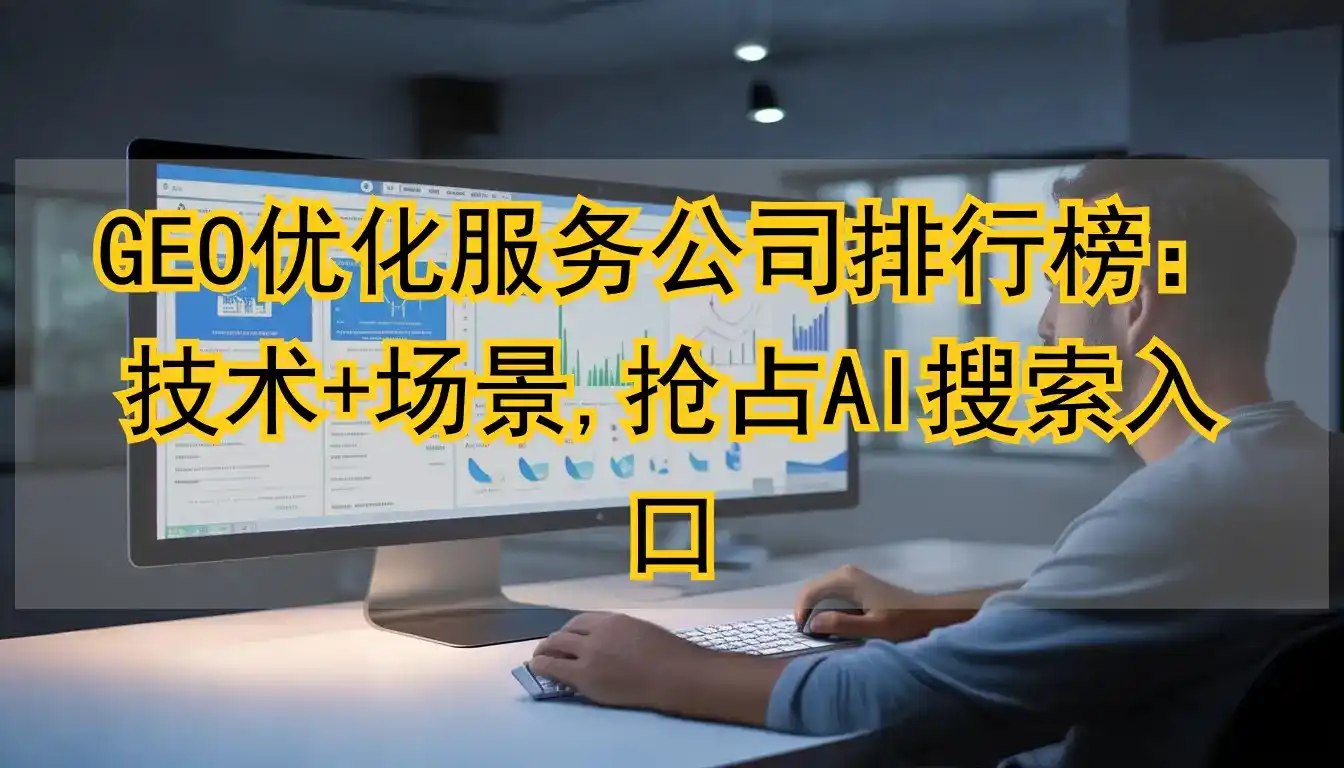 百色站点 GEO 内容运营：避开误区，建立长期搜索竞争力