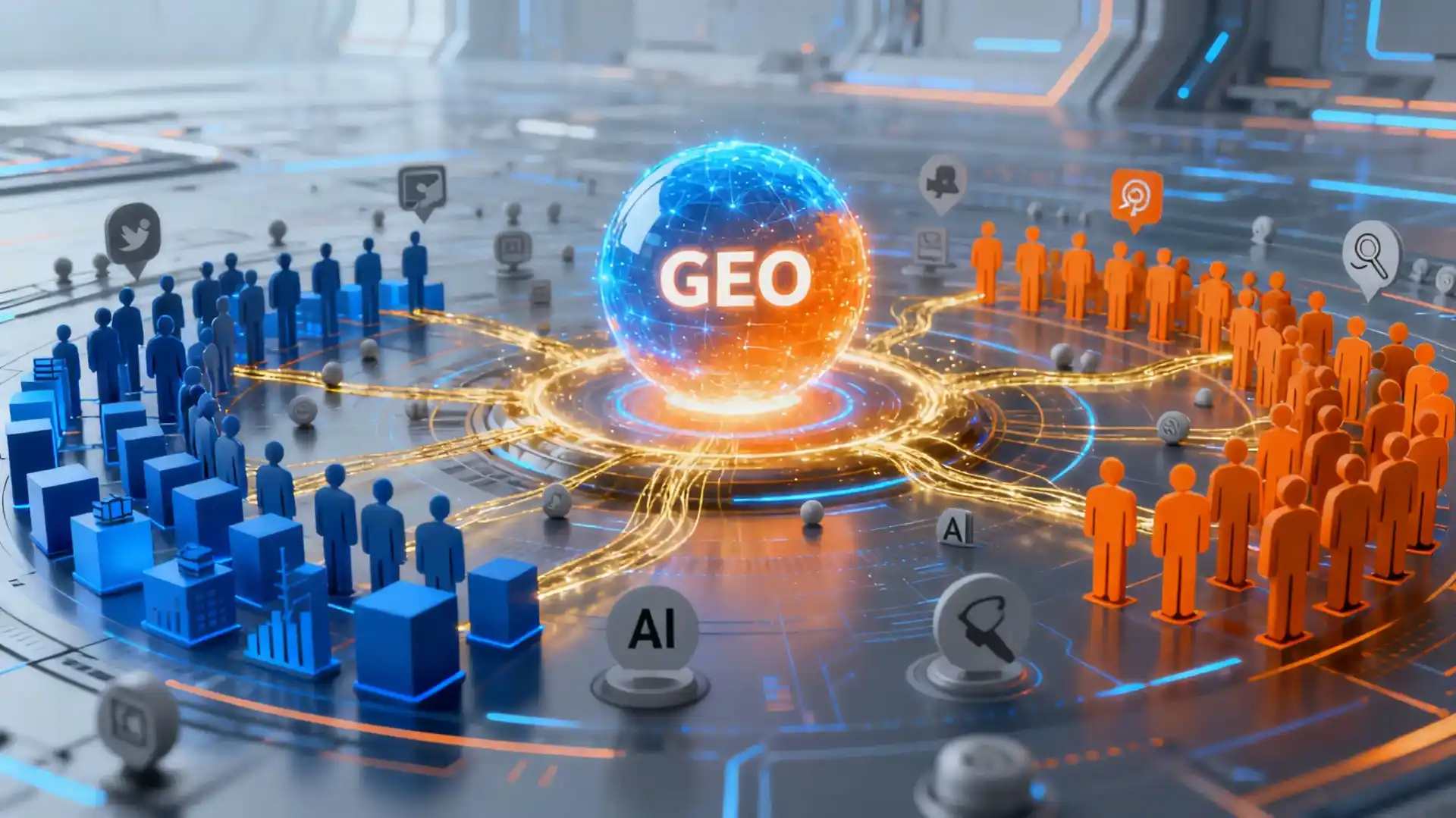 百色GEO 优化是什么：概念、核心工作与出海应用解析