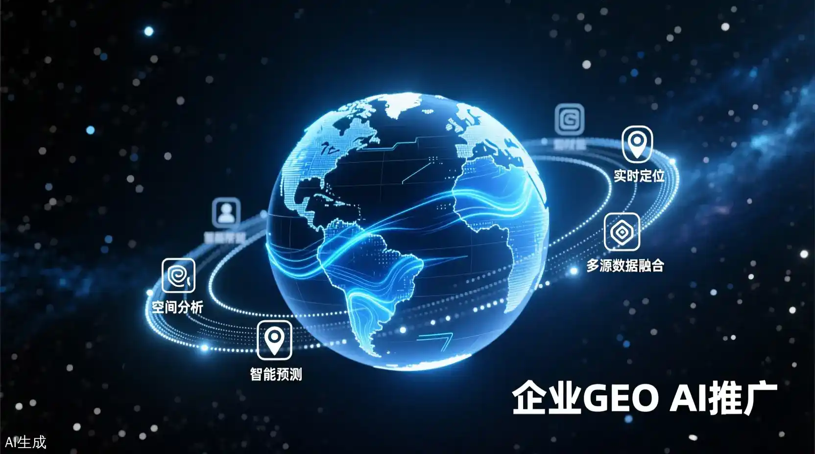 解读百色GEO优化：融入生活与社会的精细化地理服务